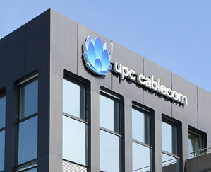 UPC Cablecom eröffnet Shop in Basel