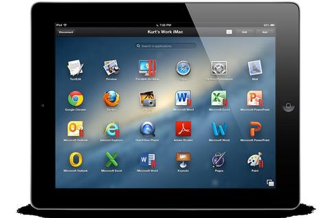 Access macht Windows-Anwendungen auf iPads zu nativen Programmen