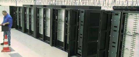 Ein neuer Supercomputer für die Schweiz