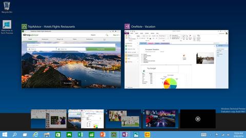 Windows Insider-Testprogramm geht nach Windows-10-Launch weiter