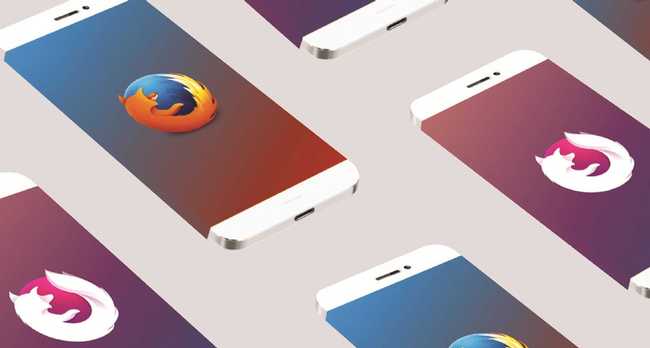 Firefox for iOS bietet neu Tracking-Schutz
