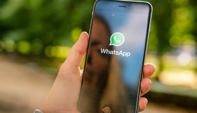 Whatsapp ändert Video-Steuerung