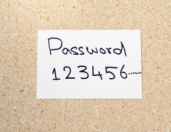 UK-Regierung verbietet schwache Passwörter