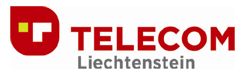 Telecom Liechtenstein lanciert Cloud-Services für KMU