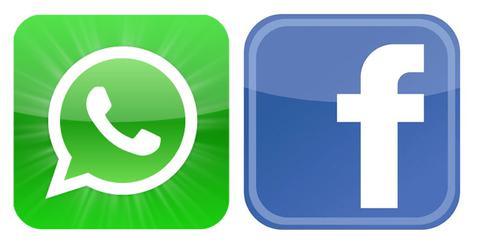 Datentausch zwischen Whatsapp und Facebook nun zwingend