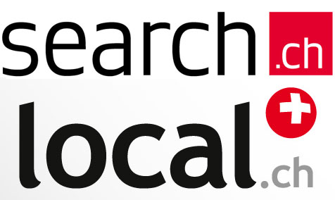 Local.ch und Search.ch spannen zusammen
