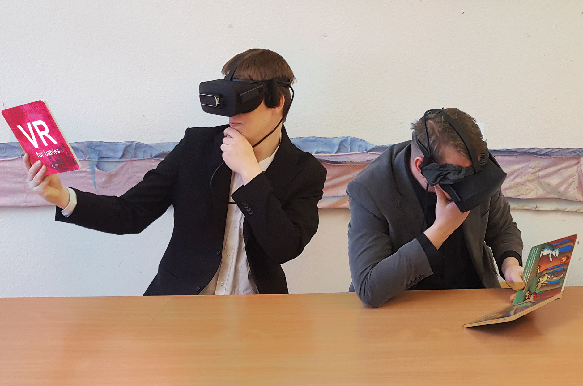 Realitätsnahe ­Ausbildung dank VR