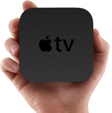Apple TV bald mit Siri und App Store?