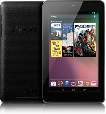 Kommt nach dem Nexus 7 das Nexus 10?