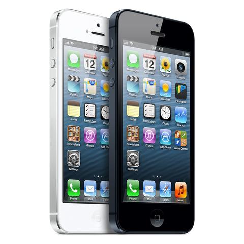 Apple repariert iPhone 5 mit defekter Ein/Aus-Taste