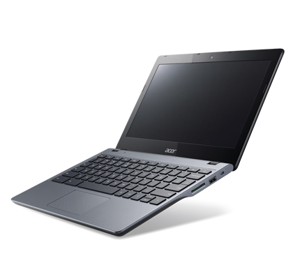 Acer Chromebook C720 kommt in die Schweiz