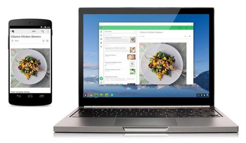 Erste Android-Apps für Chromebooks verfügbar
