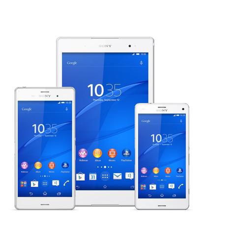 Sony bringt Android 5.1 auf Xperia-Smartphones