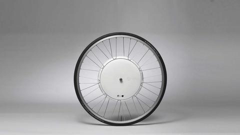 Flykly Smart Wheel, Superpedestrian Copenhagen Wheel: Elektrovelo-Kits für Bastelmuffel