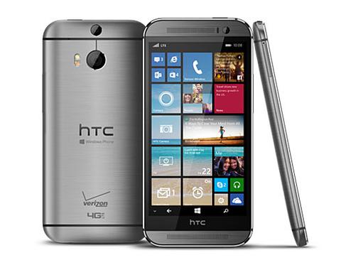 HTC lanciert Windows-Version des One M8