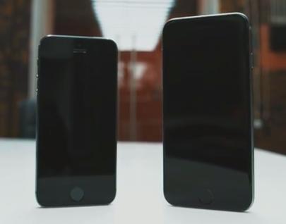 Video zeigt Details des iPhone 6