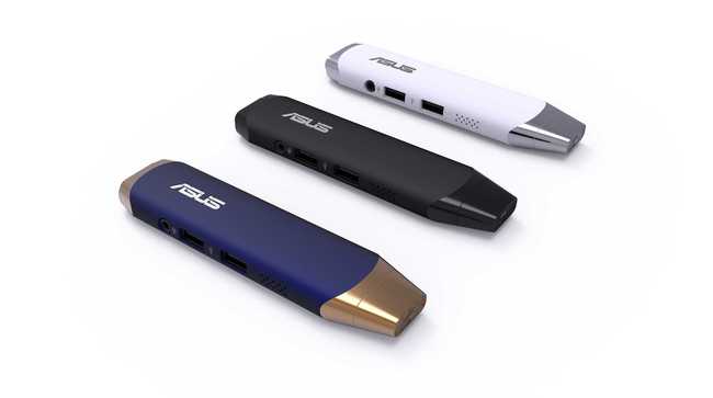 IFA: Asus bringt mit Vivo Stick ebenfalls PC im USB-Format 