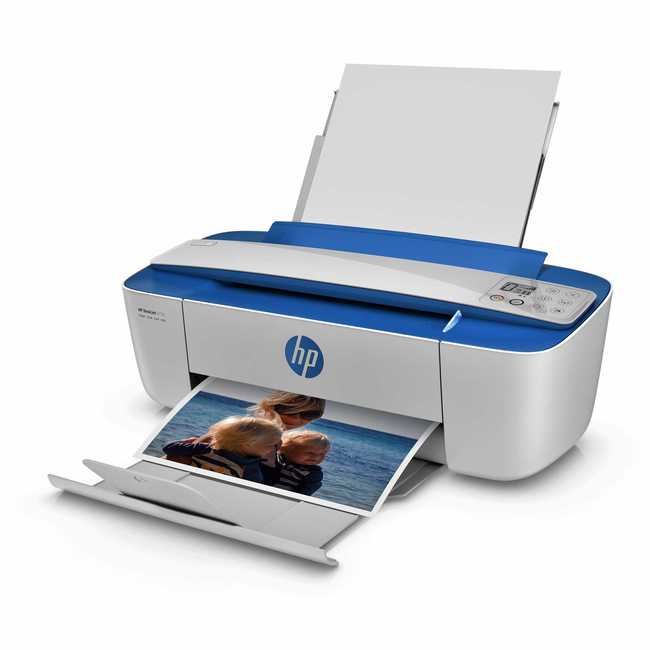 HP bringt kleinsten All-in-One-Drucker