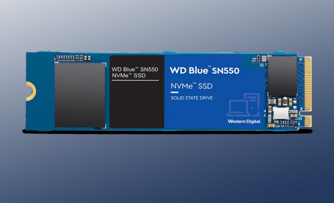 Neuer NAND-Speicher verlangsamt Solid State Disk von Western Digital 